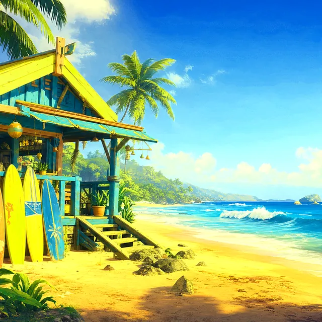 Breaker's Hut