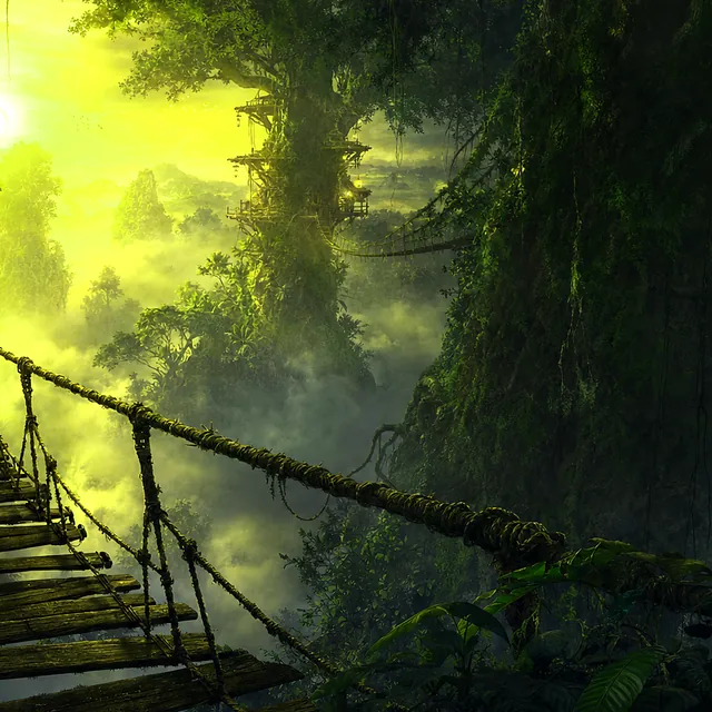 Canopy Bridge