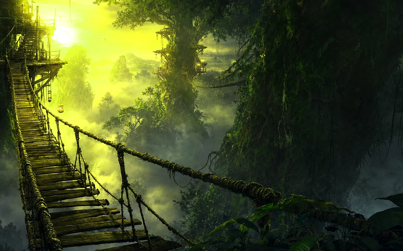 Canopy Bridge