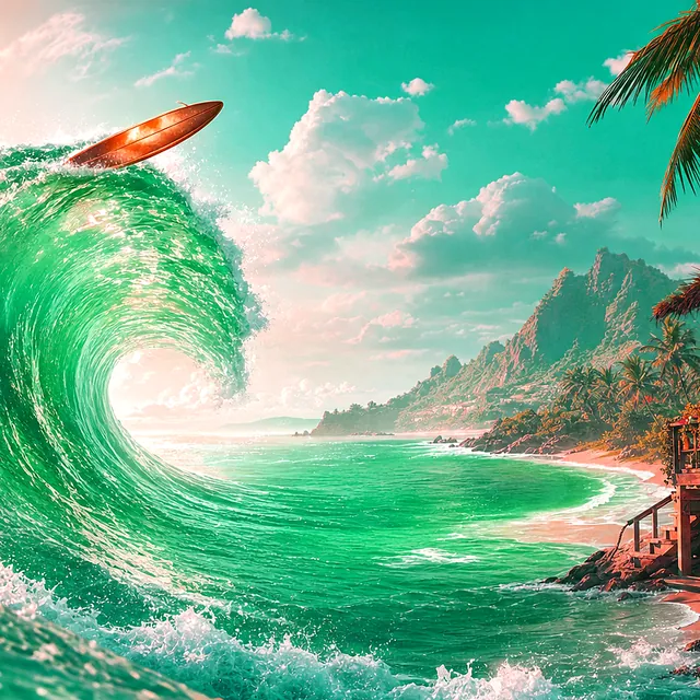 Curlbreak Beach