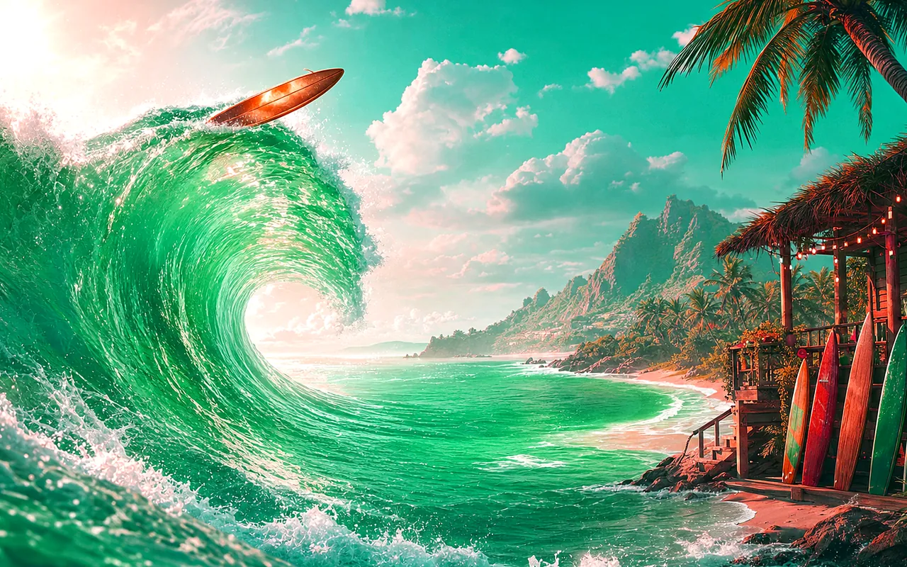 Curlbreak Beach