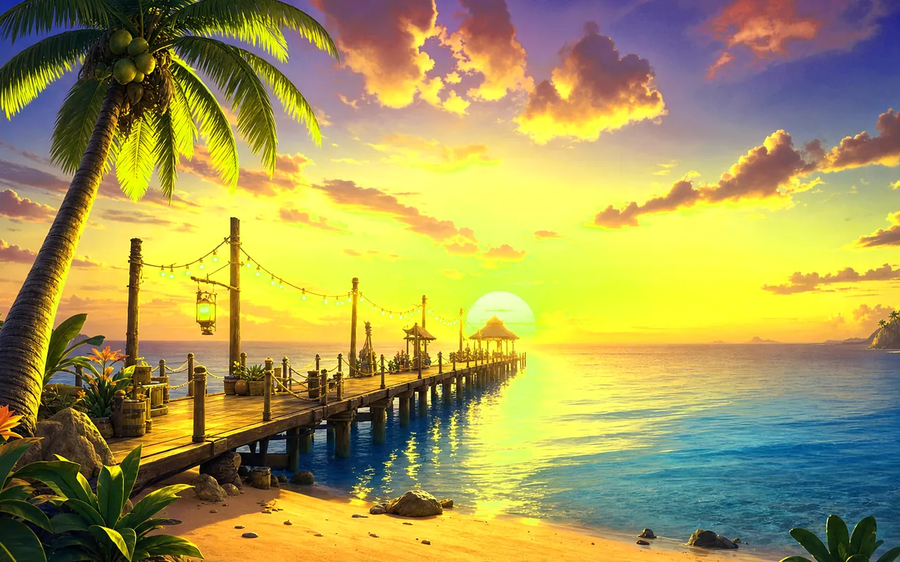 Flamingo Boardwalk