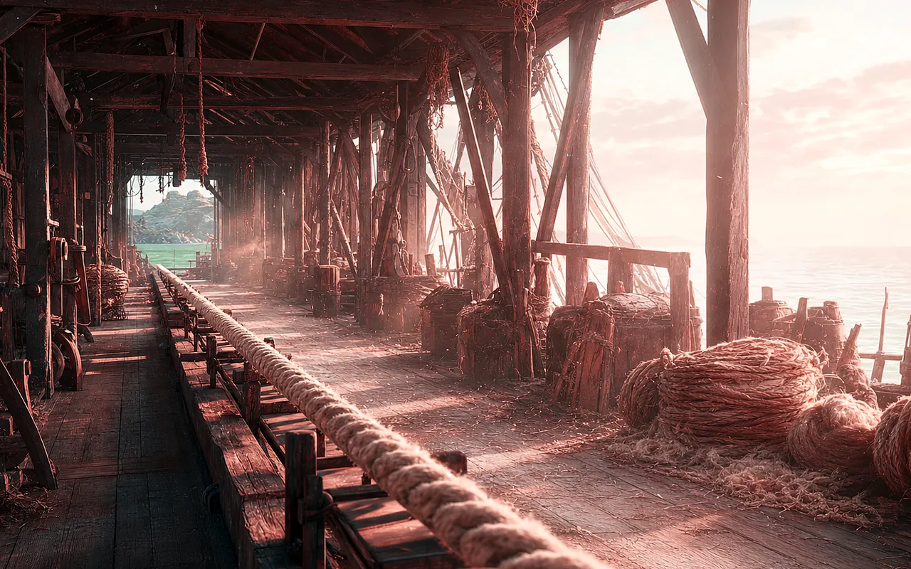 Long Ropewalk
