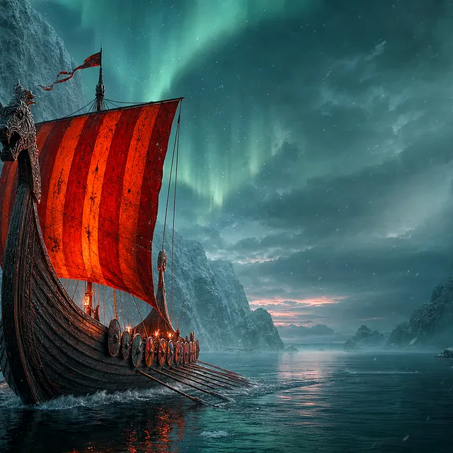 Northern Longship