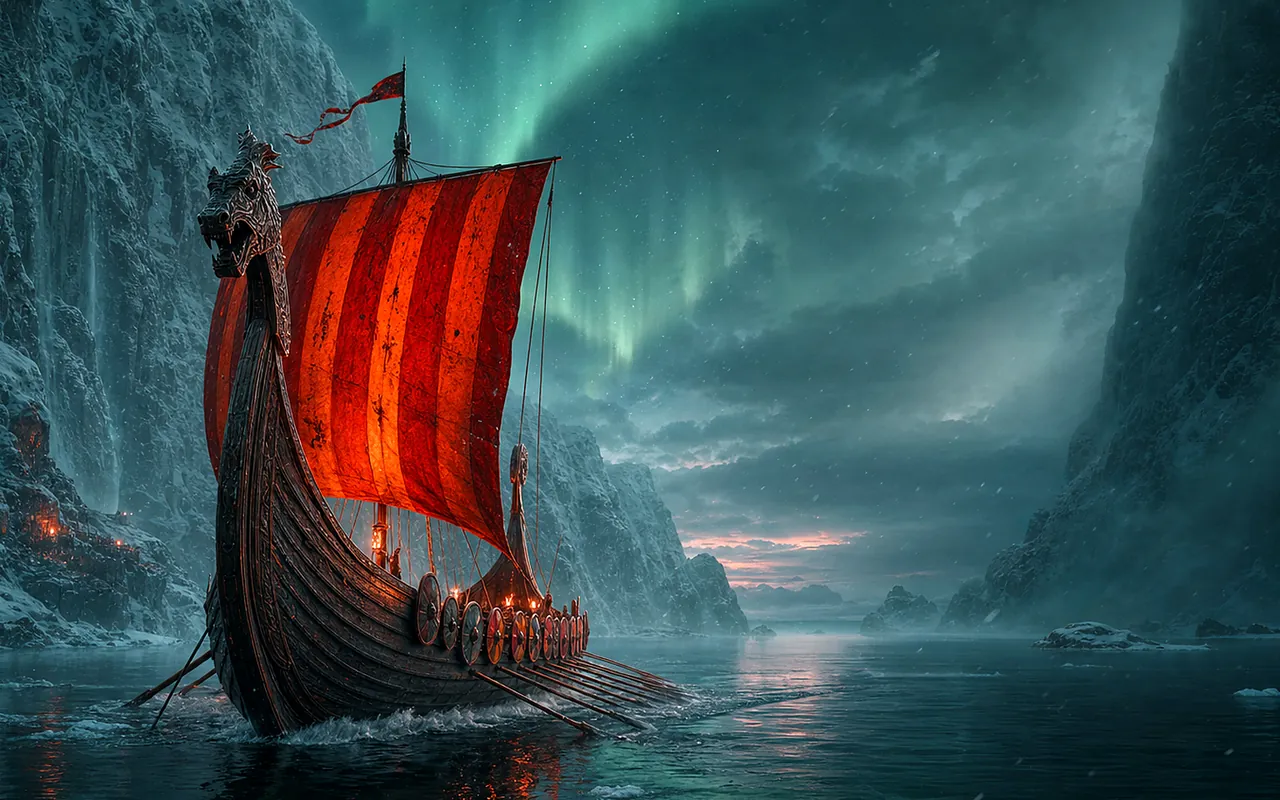 Northern Longship