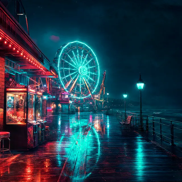 Pierlight Arcade