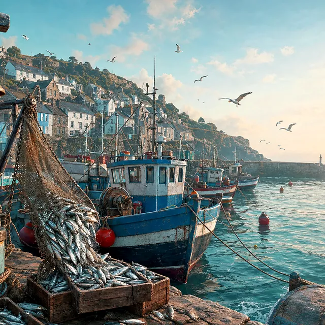 Pilchard Landing