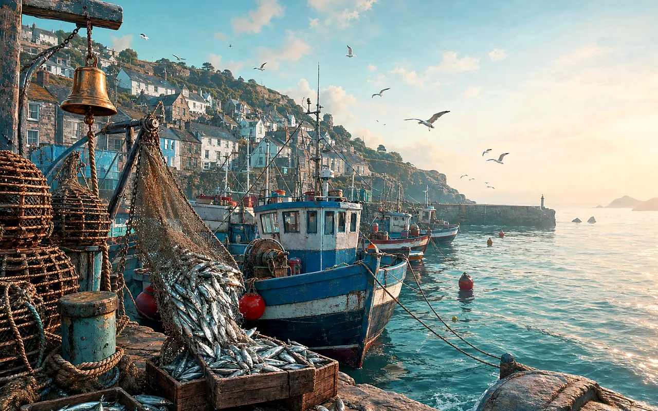 Pilchard Landing