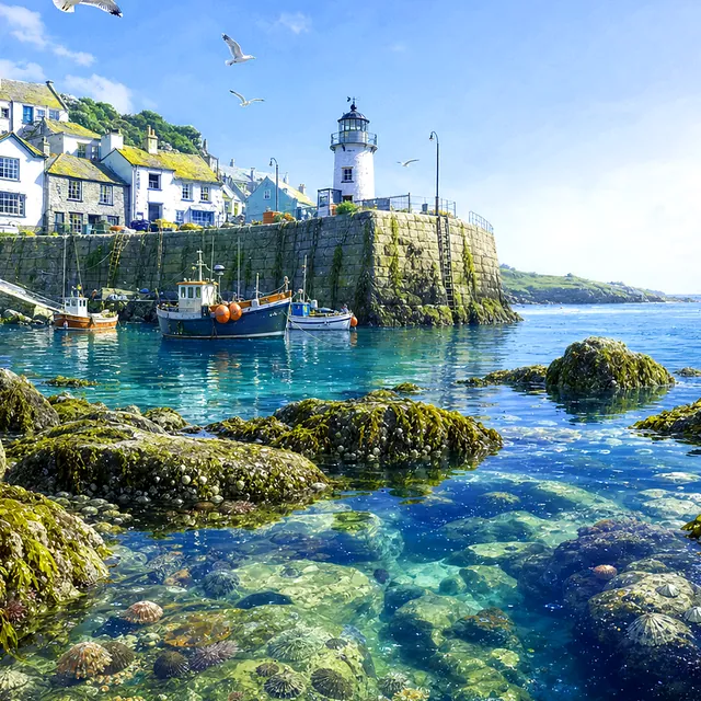 Rockpool Row