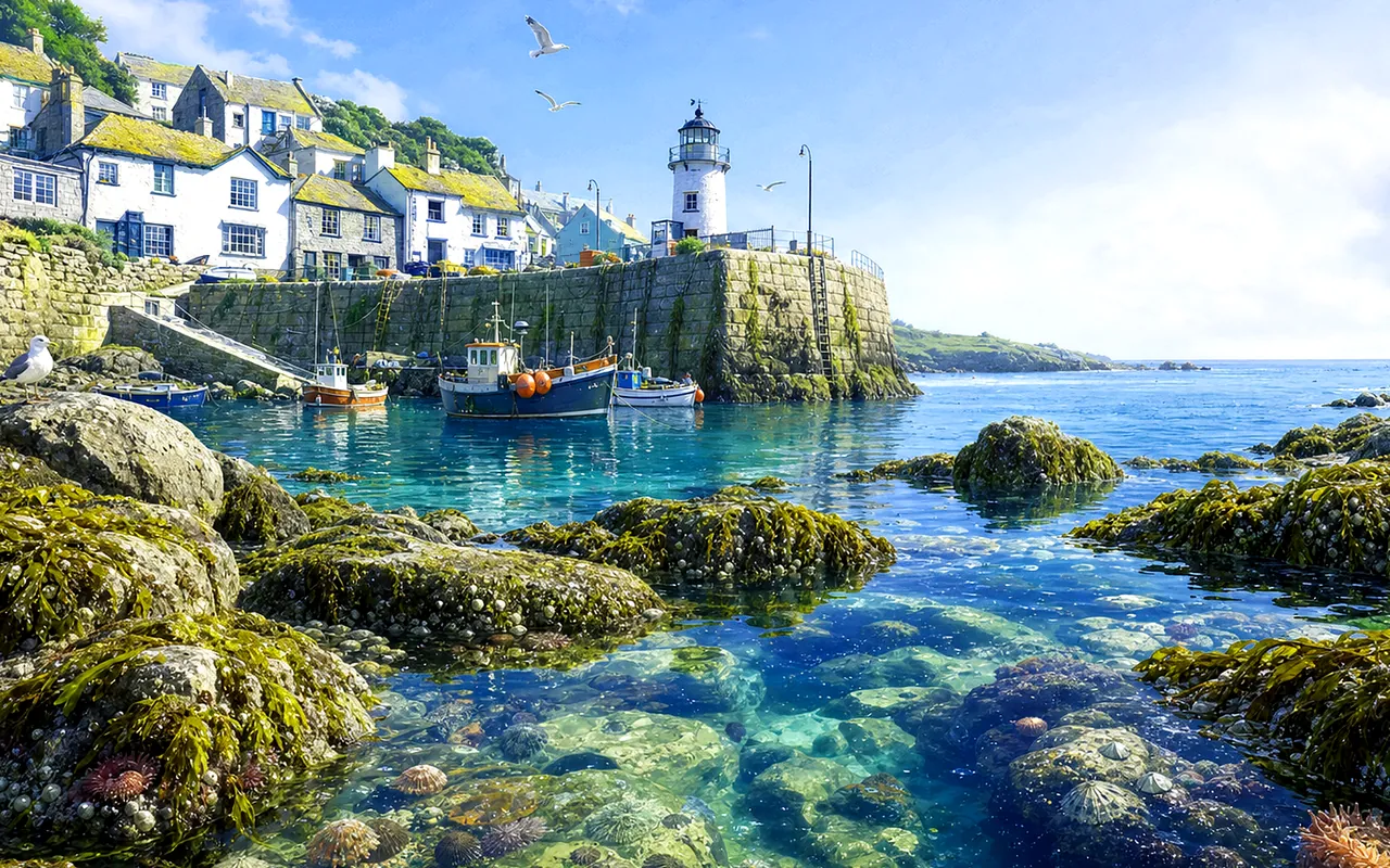 Rockpool Row
