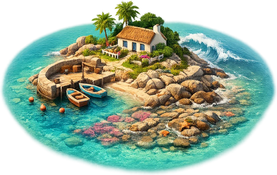 The Coral Shallows