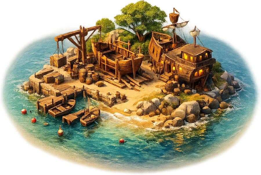 Shipwright's Sound