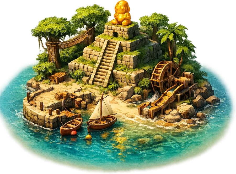 The Idol Isles