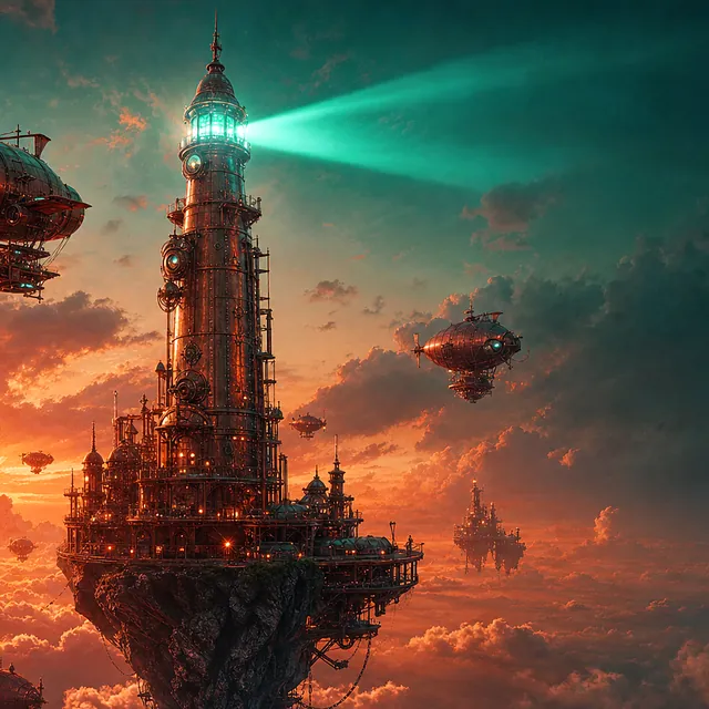 Skyward Beacon