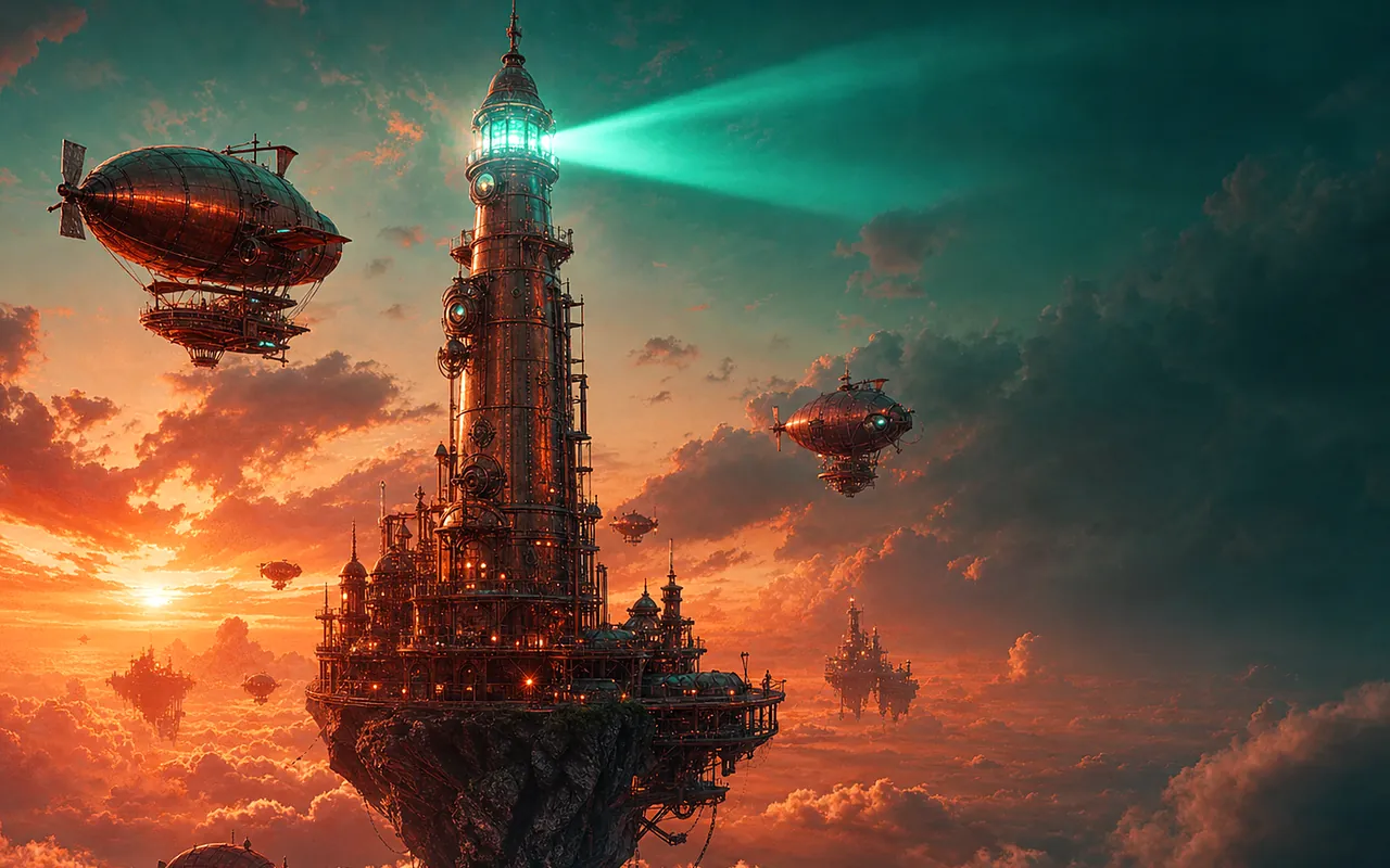Skyward Beacon