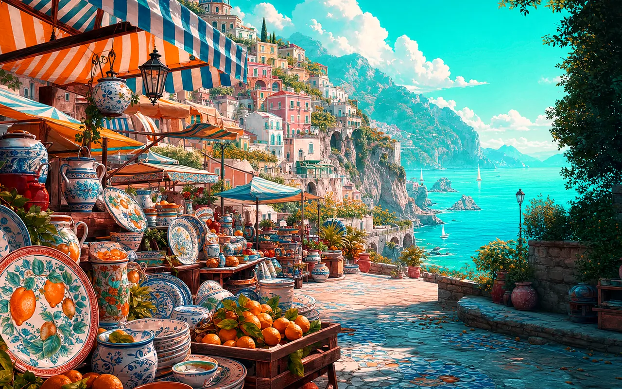 Tilework Quay